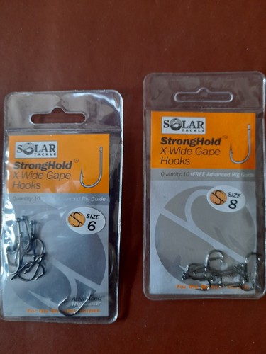 Carp tackle solar stronghold - carp,