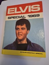 Elvis Special Annual 1969