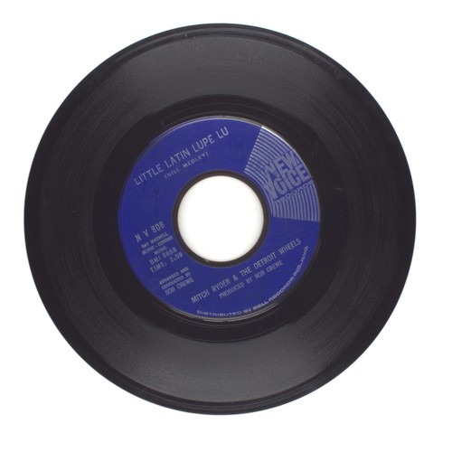 Mitch ryder the detroit - mitch,