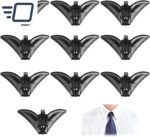 Pcs tie clips clip - tie,