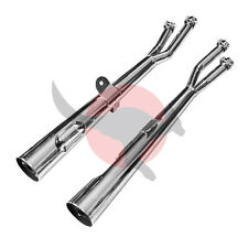 EXHAUST TERMINALS (Silencers)