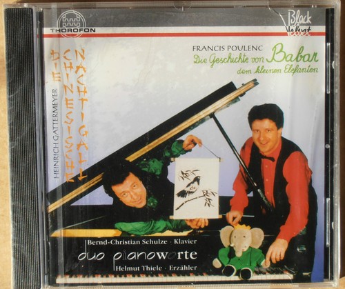 Die chinesische nachtigall - chinesische,