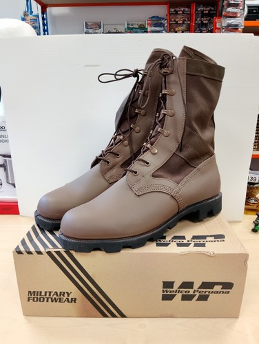 Wellco jungle boots - wellco, hot