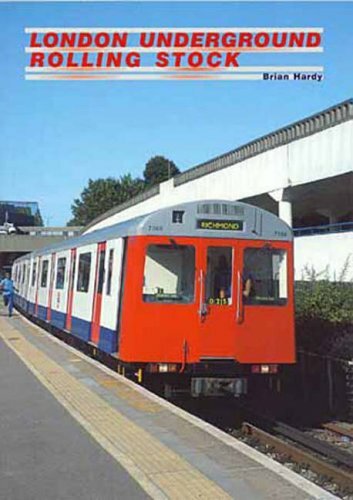 London underground rolling - london,