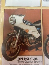 RICKMAN TYPE 9 CENTURA  (