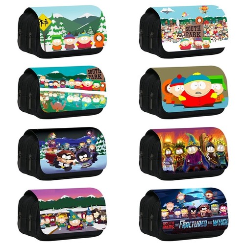 South park pencil case school - pencil,