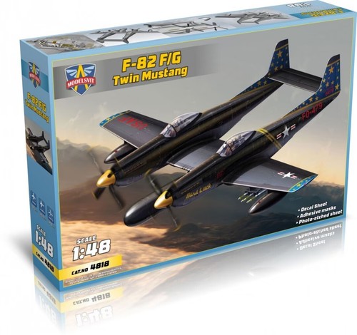 Modelsvit 4818 48th scale - modelsvit,