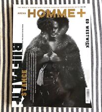 Arena Homme + 2009 2010 Juergen Teller Adam Kimmel Judy Blame Ray Petri ...