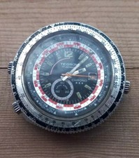 Tegrov chrono flybackdate 17