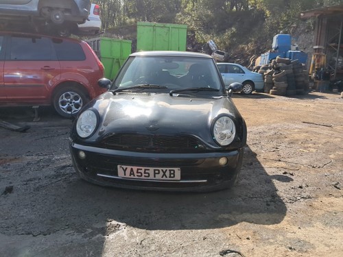 Mini cooper r50 3dr hatchback - mini,