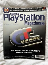Official playstation magazine - official,