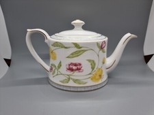 English Oval Teapot Compton & Woodhouse - Part of The First Teapots Vintage