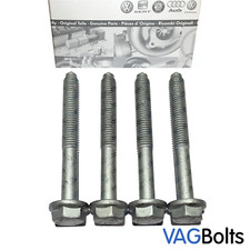 Genuine VW 4x Steering Rack