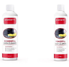 2 Bottles of Powerful Oven