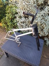 Vintage  Raleigh Strika 80s