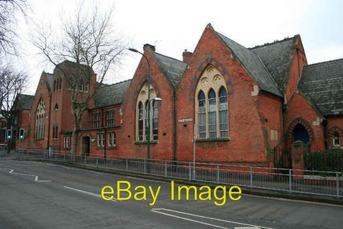Photo 6x4 old - old, school