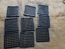 Gutter Gulley Grid Drainage Guard Cover Protector Cap Lid Cap x 9