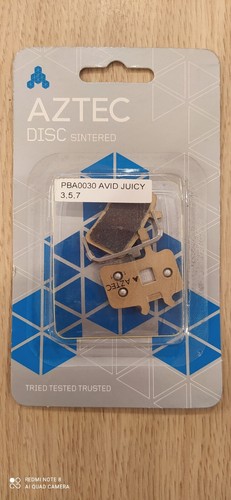 Aztec sintered disc pba0030 - disc,