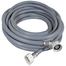 Washing Machine Fill Hose 6m UNIVERSAL Water Inlet Pipe Extra Long XL 6 Metres