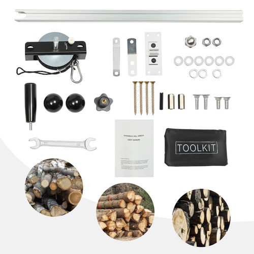 Auxiliary oiler winch kit - oiler,