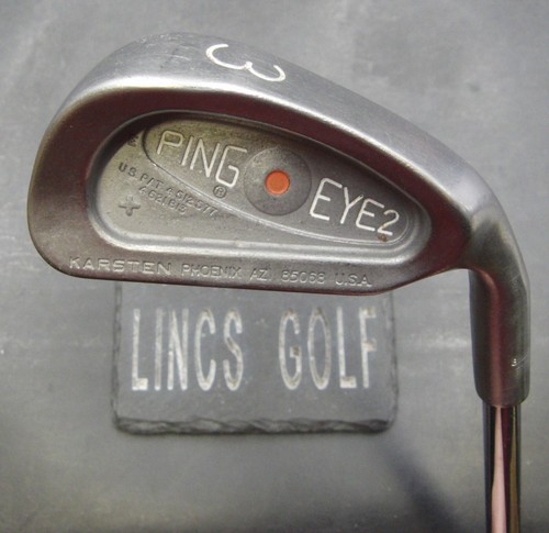 Ping eye orange - eye, 2+
