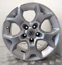 VAUXHALL ASTRA H  16'' SILVER