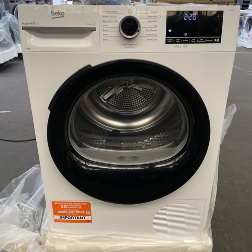 Beko bm3t31233w heat pump - beko,