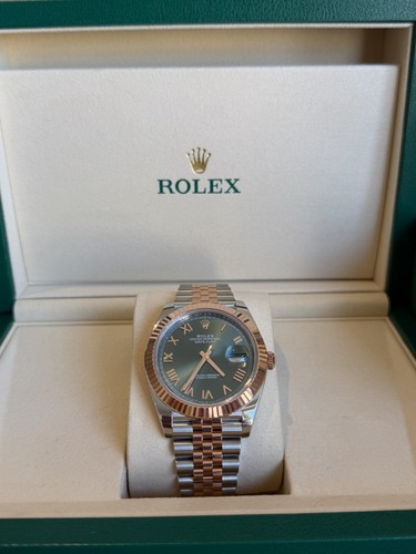 Rolex datejust new release - rolex,