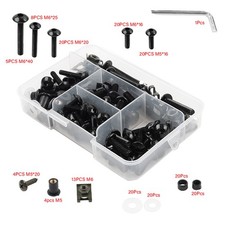 Screws Fairing Bolts Kit Fit