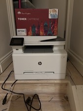 HP Color Laser Jet Pro Printer