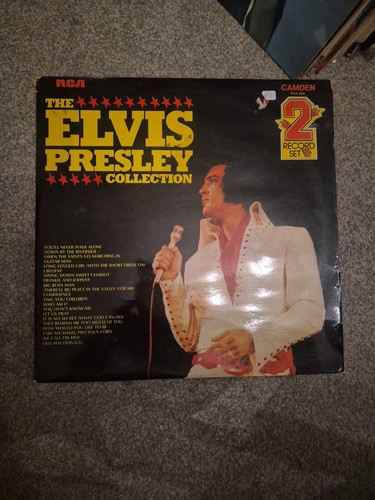 Elvis presley the - elvis,