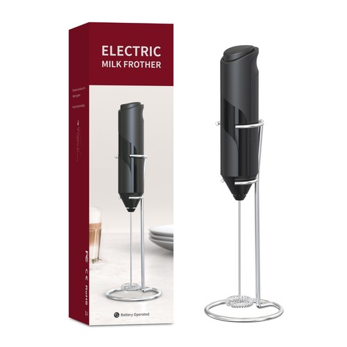 Handheld electric milk frother - electric,
