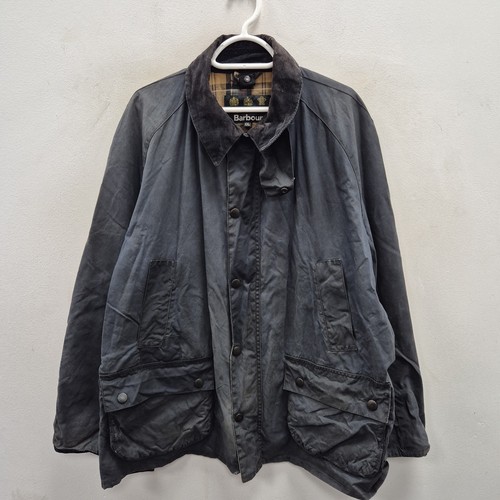 Barbour ashby wax waterproof - wax,