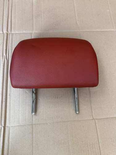 Bmw e93 seat headrest rear - seat,