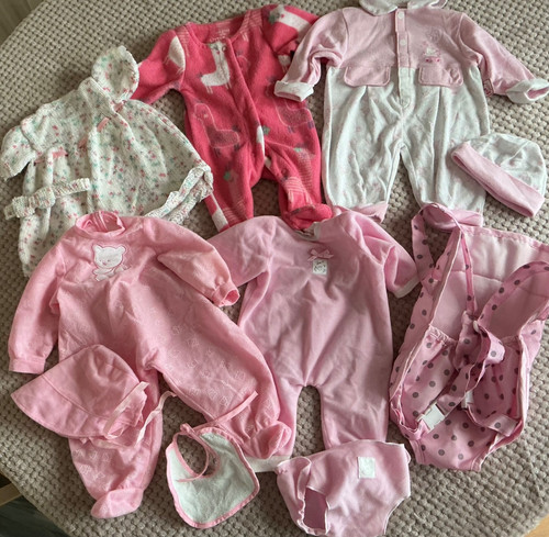 Pretty pink dolls - pink,