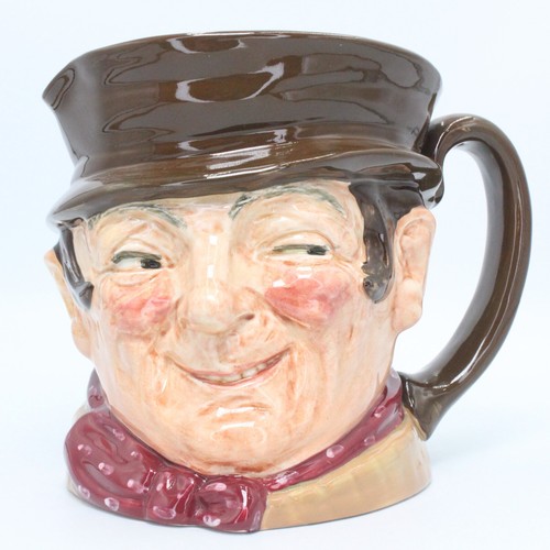Royal doulton sam - weller, large