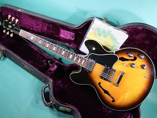 Gibson 335 used electric - es-335,