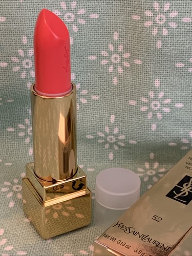 Ysl rouge pur couture satiny - rouge,