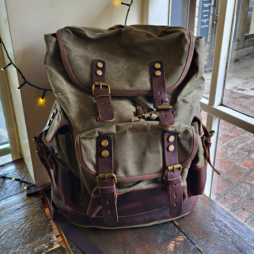 Mens large backpack rucksack - mens,