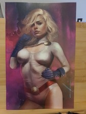 Action Comics #1056 Carla