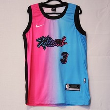 NBA Miami Heat Jersey M #3