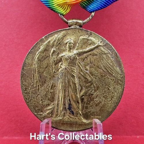 Rare ww1 victory medal - rare,