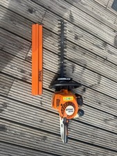 Stihl hs45 hedge trimmer - hedge,