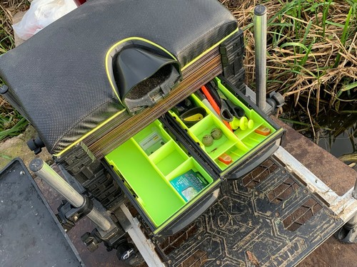 Official tackle tidy inserts - tidy,