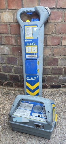 Cat3v genny 3 - &, radiodetection