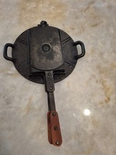 Jotul Norway cast iron press