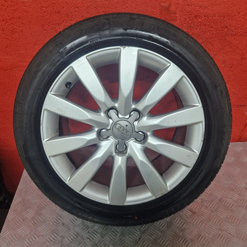 Audi multi spoke - audi, a4
