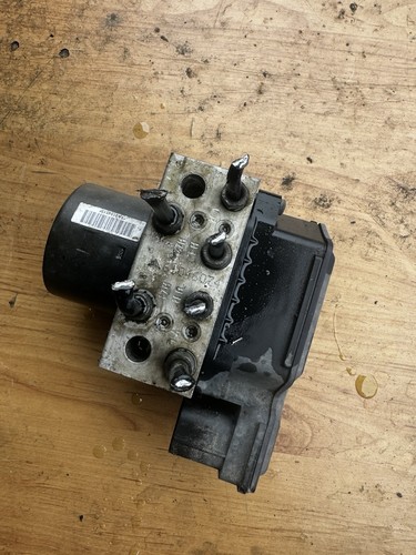 Mini one abs pump - one, control