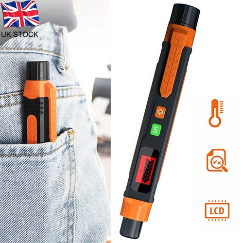 Portable leak detector for - detector,