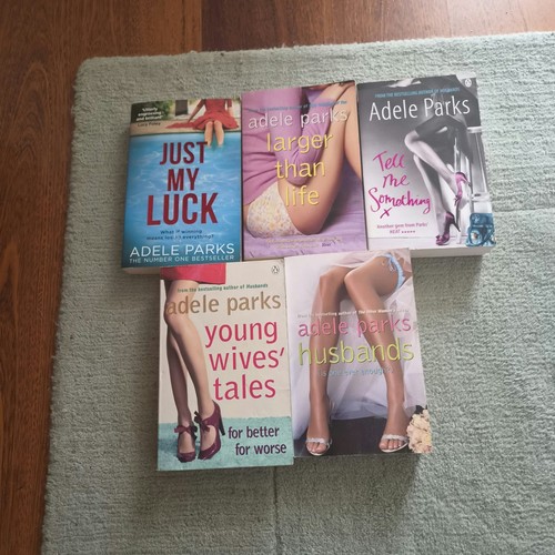 Adele parks pb books - ,